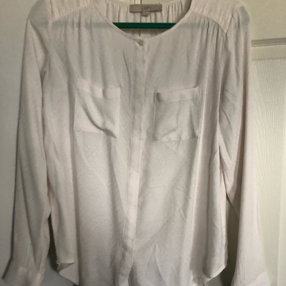 Loft Blouse